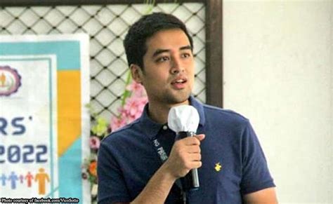 dietmar akaw romualdez|Vico Sotto nanggigil sa Barangay Dela Paz chairman: ‘Ang kapal .